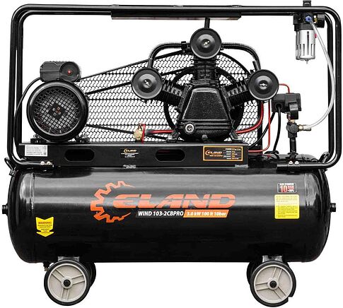 Компрессор ELAND Wind 103-2CВ (Pro)
