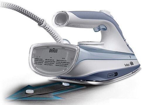 Утюг Braun SI 5078 GY