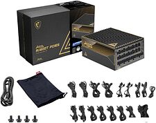 Блок питания MSI MEG Ai1600T PCIE5