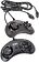 Игровая приставка Magistr Mega Drive 16Bit 250 игр