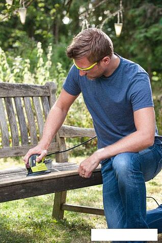 Дельташлифмашина Ryobi RPS100-S
