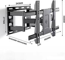 Кронштейн для телевизора Bessite LF-D60 Кронштейн для телевизора Bessite LF-D60