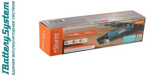 Трещотка Sturm CRW1260 (без АКБ)