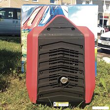 Бензиновый генератор ELP LH25i (красный)