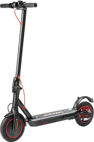 Электросамокат MyWay X3 LED (черный)