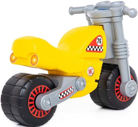 Каталка Полесье Мотоцикл Моторбайк 66275