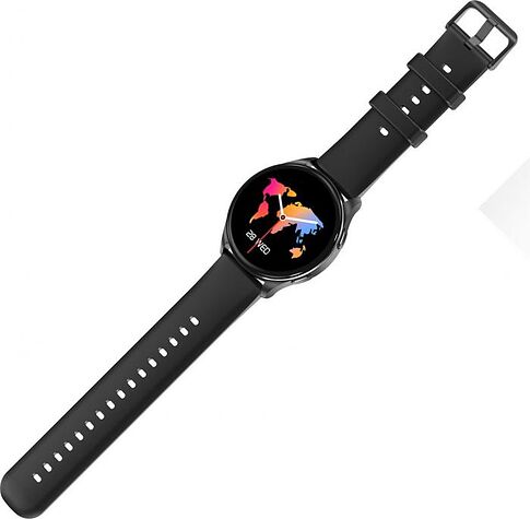 Фитнес-браслет Blackview X20 (черный)