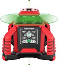 Лазерный нивелир Condtrol Rotech HVG
