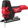 Электролобзик Milwaukee M18 FBJS-0X 4933500555 (без АКБ, кейс)
