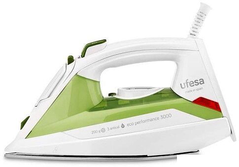 Утюг Ufesa PV3500 ECO Steam (белый/зеленый)