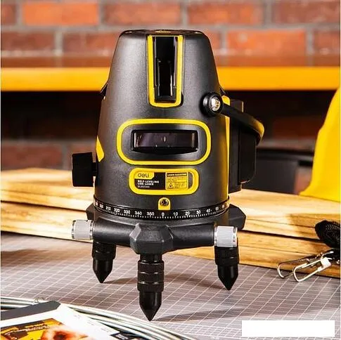 Лазерный нивелир Deli DL332305 102967