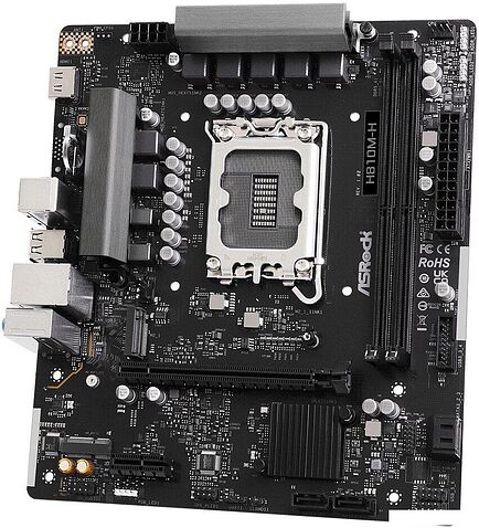 Материнская плата ASRock H810M-H