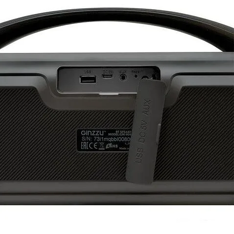 Беспроводная колонка Ginzzu GM-904B