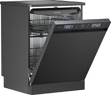 Отдельностоящая посудомоечная машина Weissgauff DW 996 Touch Inverter Dual Fan Dry Отдельностоящая посудомоечная машина Weissgauff DW 996 Touch Inverter Dual Fan Dry