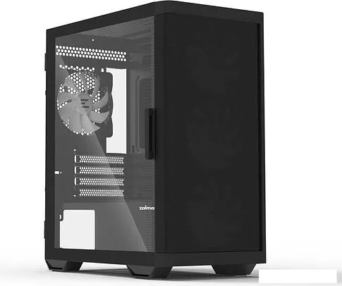 Корпус Zalman M4 (черный)