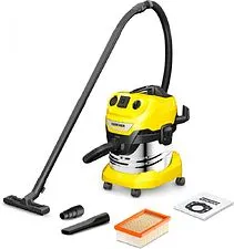 Пылесос Karcher WD 4 P S V-20/5/22 1.628-290.0 Пылесос Karcher WD 4 P S V-20/5/22 1.628-290.0