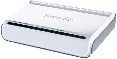 Коммутатор Tenda S105