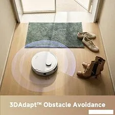 Робот-пылесос Dreame Trouver Robot Vacuum E20 Pro RLE12SA (евровилка, белый) Робот-пылесос Dreame Trouver Robot Vacuum E20 Pro RLE12SA (евровилка, белый)
