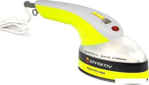 Отпариватель Effektiv Turbovapor 1050Х (зеленый)