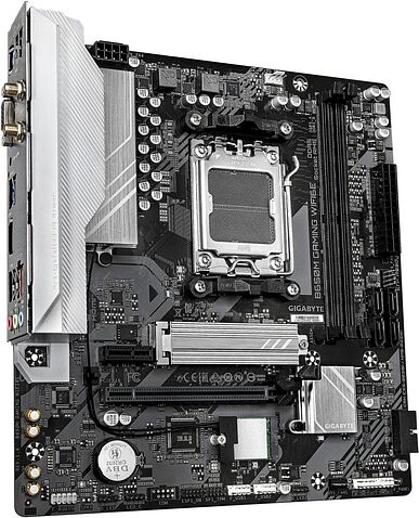 Материнская плата Gigabyte B650M Gaming WiFi6E (rev. 1.4)