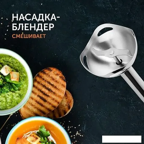 Погружной блендер RED Solution RHB-2941