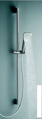 Душевой гарнитур  Kludi Fizz 6764005-00 (хром)