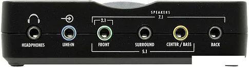 Звуковая карта ST Lab M-360