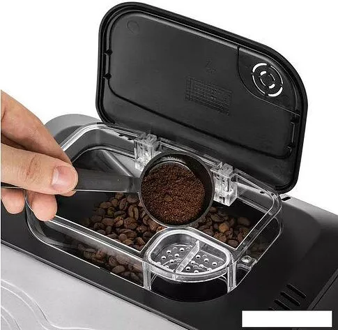 Кофемашина Kitfort KT-7179