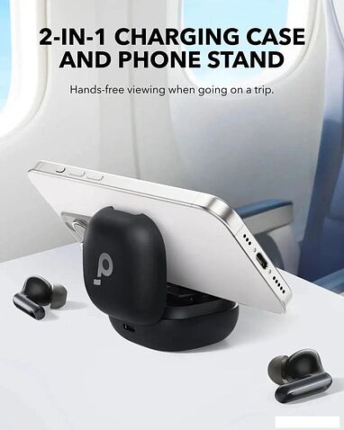 Наушники Anker Soundcore P40i (бежевый)