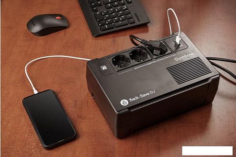 Источник бесперебойного питания Systeme Electric BVSE400RS