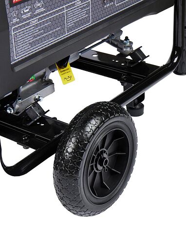 Бензиновый генератор ELITECH HD GES 4000RW
