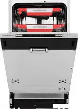 Встраиваемая посудомоечная машина KUPPERSBERG GLM 4580