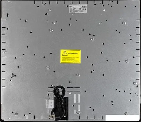 Варочная панель Germes HAC-60BK-XX