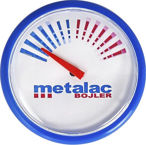 Бойлер косвенного нагрева Metalac Direct WR 200 E (правое подключение)