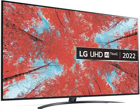Телевизор LG UQ91 86UQ91006LA