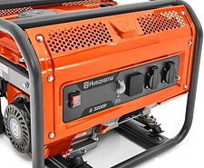 Бензиновый генератор Husqvarna G 3200P