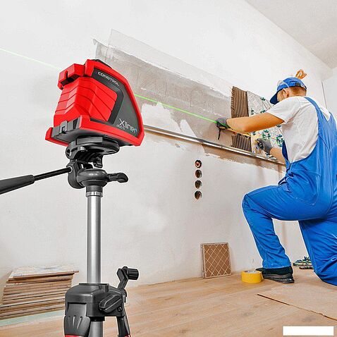 Лазерный нивелир Condtrol Xliner Combo 360G