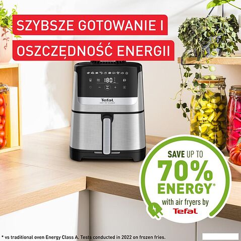 Аэрогриль (аэрофритюрница) Tefal EY552DE0