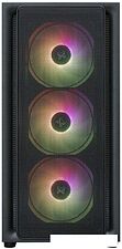 Корпус XASTRA A411M 4ARGB-FC (черный) Корпус XASTRA A411M 4ARGB-FC (черный)
