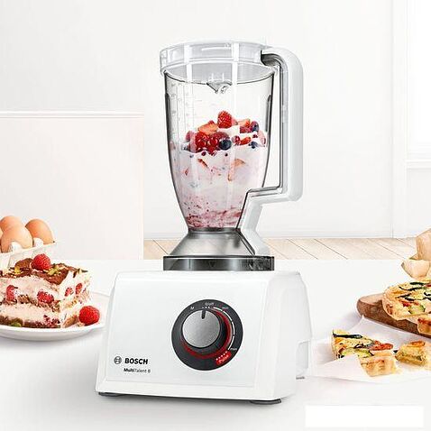 Кухонный комбайн Bosch MC812W501