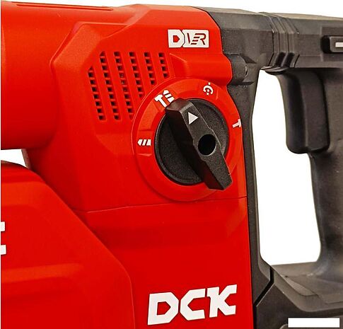 Перфоратор DCK KRH20V-26 Type Z KIT (без АКБ, сумка)