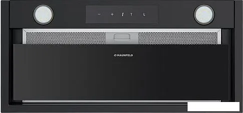 Кухонная вытяжка MAUNFELD Fantasy Light 60 (черный)