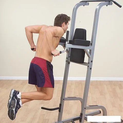 Турник с брусьями Body-Solid GVKR-82