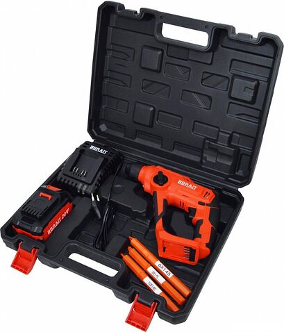 Перфоратор Brait BCRHS20U (с 1-им АКБ)