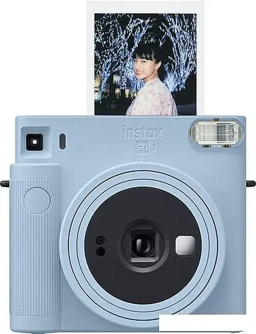 Фотоаппарат Fujifilm Instax Square SQ1 (голубой)