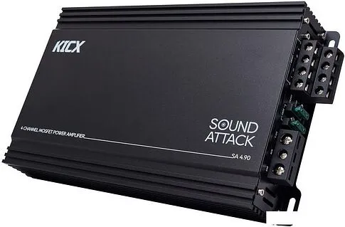 Автомобильный усилитель KICX SA 4.90