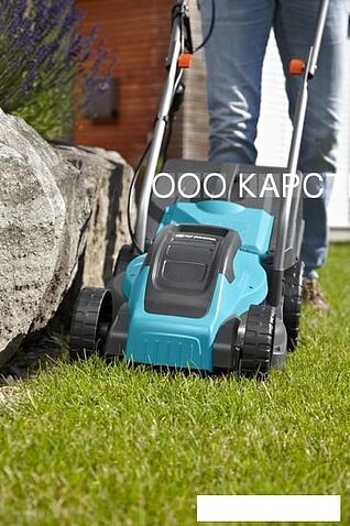 Колёсная газонокосилка Gardena PowerMax 1100/32 [5031-20]