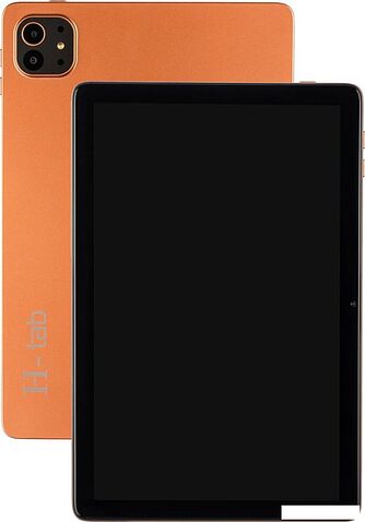 Планшет Horizont H-Tab Go 4GB/128GB (оранжевый)