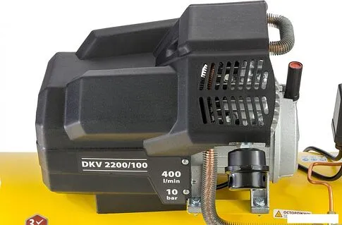 Компрессор Denzel X-PRO DKV2200/100