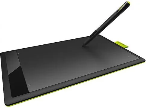 Графический планшет Wacom Bamboo One (CTL671)